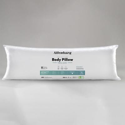 Travesseiro Altenburg Body Pillow 40cm X 1,30m