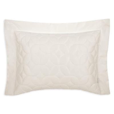 Porta Travesseiro Altenburg Cetim 300 Fios Heritage 50cm X 70cm Bege