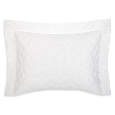 Porta Travesseiro Altenburg Cetim 300 Fios Heritage 50cm X 70cm Branco