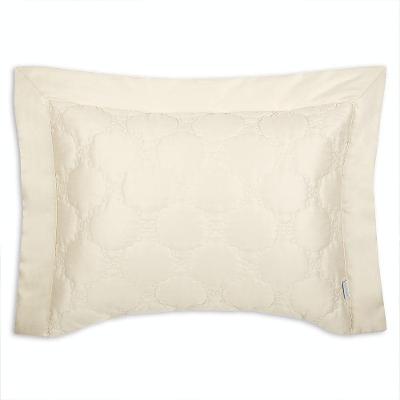 Porta Travesseiro Altenburg Bordados Em Cetim 300 Fios 50cm X 70cm Ornament