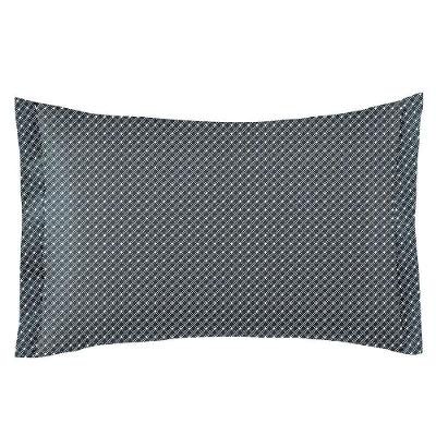 Mini Fronha Travesseiro Multiuso Altenburg Toque Acetinado 35cm X 50cm Slim Azul