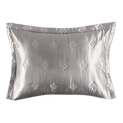 Porta Travesseiro Altenburg Ultrawave Deluxe Cinza