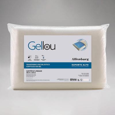 Travesseiro Altenburg Gellou 46cm X 68cm