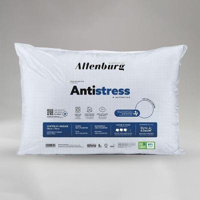 Travesseiro Altenburg Antistress 50cm X 70cm
