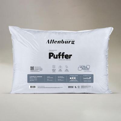 Travesseiro Altenburg Puffer 50cm X 70cm