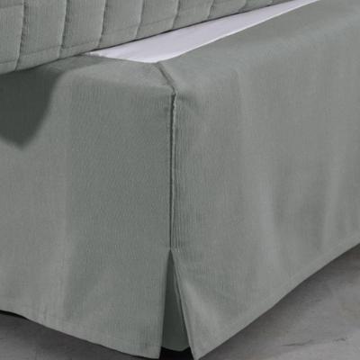 Saia Box Altenburg Verona Com Pregas Cinza Plaza