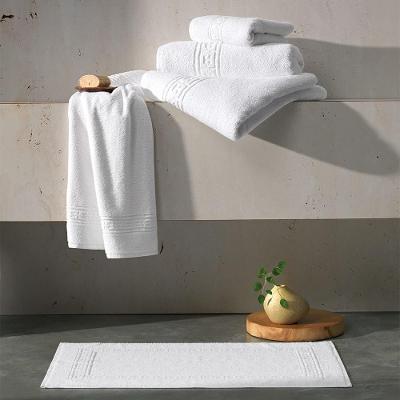 Toalha Banho Altenburg Soft Plus Branco 75cm X 1,40m