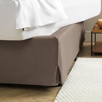 Saia Box Madri Solteiro Altenburg Hotel Marrom Stone