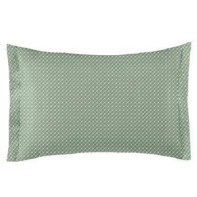 Fronha Altenburg Toque Acetinado 35x50 Slim Verde