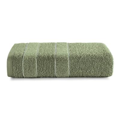 Toalha De Banho Altenburg Velvet Verde Deep Olive