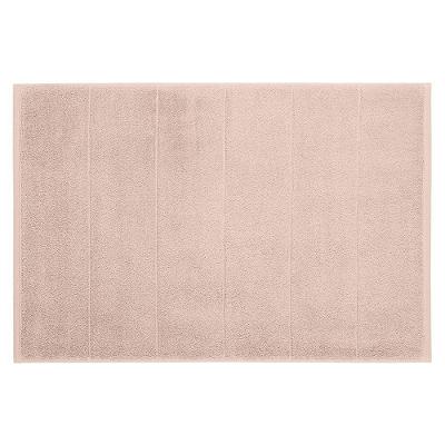 Toalha De Piso Altenburg Flat Rosa