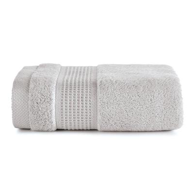 Toalha De Rosto Alteburg Vogue Cinza Grife