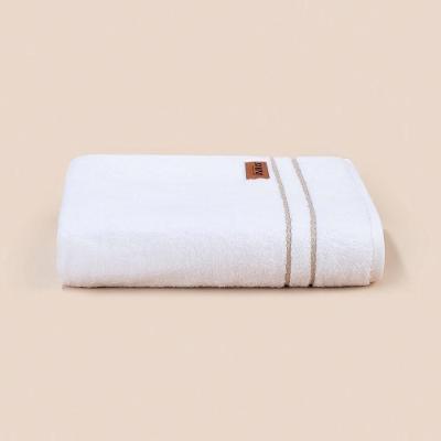 Toalha De Rosto Altenburg Haus Reflexo Branco