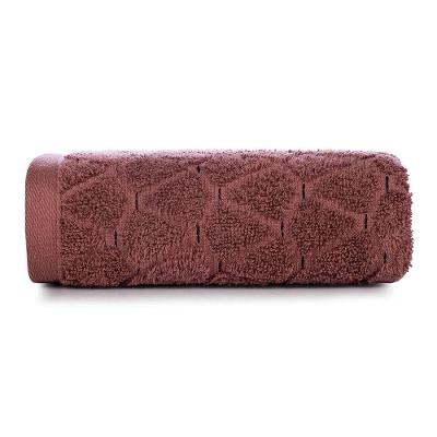 Toalha De Rosto Altenburg Diamond Vermelho