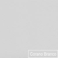 Kit Diva Recamier Diana 185cm Lado Esquerdo E 02 Poltronas Classic ano -  Branco - 2