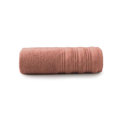 Toalha de Rosto Favo 50x80cm Felpa 100% Algodão 430g-m2 Rosa Altenburg