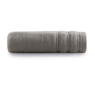 Toalha De Rosto Altenburg Glam Zero Twist Cinza