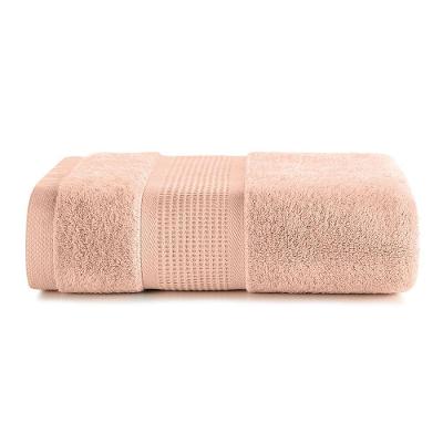 Toalha De Banhão Altenburg Vogue Rosa Fuzz