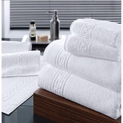 Toalha Piso Altenburg Soft Plus 100% Algodão Branco 50cm X 80cm