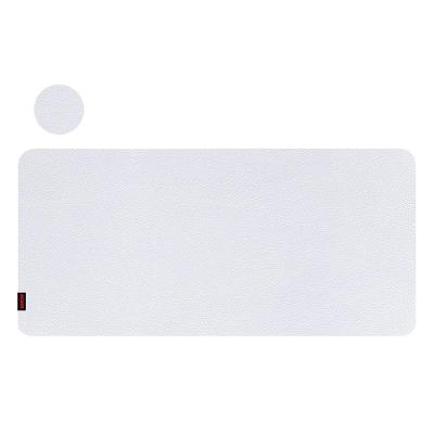 Mouse Pad Desk Mat Pcyes Exclusive Branco 800x400 Pcyes - Pmpexw