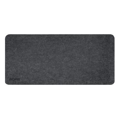 Mouse Pad Desk Mat Pcyes Exclusive Pro Dark Gray 900x420mm Pcyes - Pmpexpdg