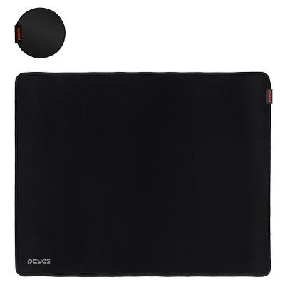 Mouse Pad Pcyes Black Standard - 360x300mm - Pmc36x30b