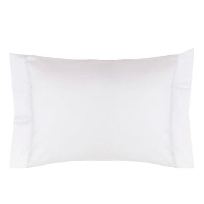 Fronha Percal 180 Fios 50cm X 90cm Altenburg Hotel Branco