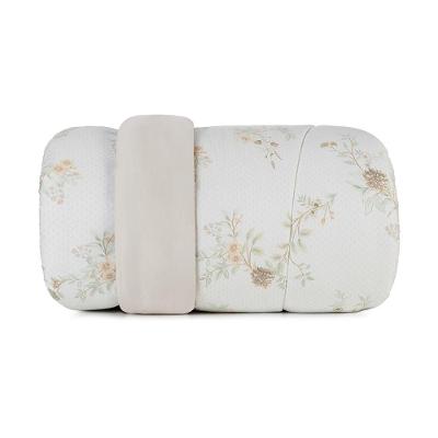 Edredom Queen Altenburg Cetim 300 Fios Floraline