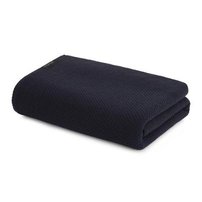 Peseira Tricô 70cm X 2,20m Altenburg Domus Azul Náutica