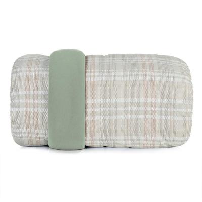 Edredom King Altenburg Malha Fio Penteado Marea