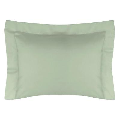 Fronha Altenburg Algodão Lux 200 Fios 100% Algodão 50cm X 70cm Verde