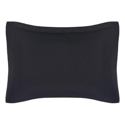 Fronha Altenburg Toque Acetinado 50cm X 70cm Preto