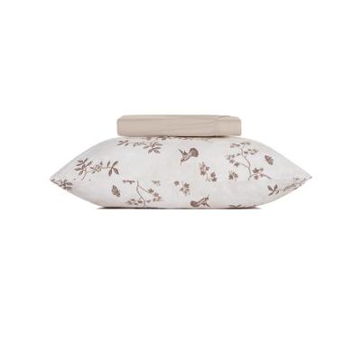 Jogo Cama Solteiro 2 Peças Altenburg Malha Fio Penteado Paradis