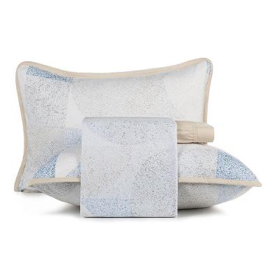 Jogo De Cama Casal 4 Peças Altenburg Malha Fio Penteado Venus