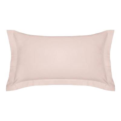 Fronha 50cm X 70cm Altenburg Algodão Lux 200 Fios Rosa Lille