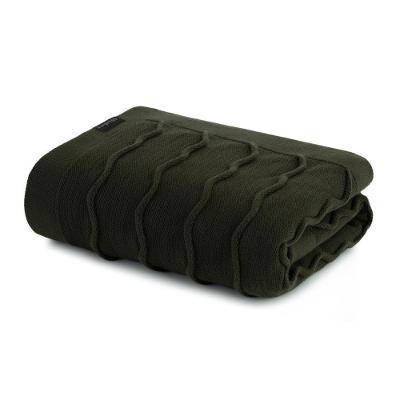 Peseira Tricô 70cm X 2,60m Altenburg Serenité Verde Bosque