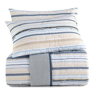 Jogo De Colcha Solteiro 2 Peças Altenburg Malha Fio Penteado Horizons