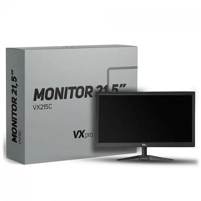 Monitor Led 21,5” Duex Vx215g Hdmi