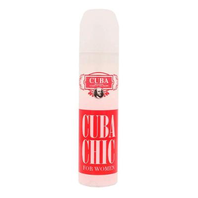 Cuba Chic For Women Eau De Parfum - Perfume Feminino 100ml