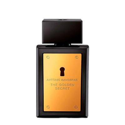 Banderas The Golden Secret Eau De Toilette - Perfume Masculino 50ml 50ml