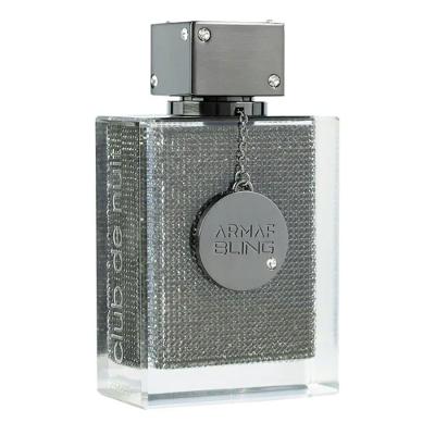 Armaf Club De Nuit Bling Eau De Parfum - Perfume Masculino 105ml 105ml