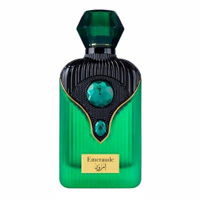 Assala Emeraude Eau De Parfum - Perfume Unissex 100ml