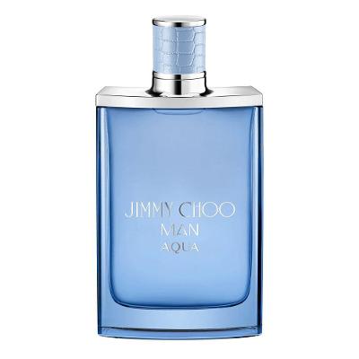Jimmy Choo Man Aqua Eau De Toilette - Perfume Masculino 100ml