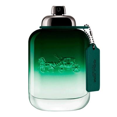 Coach Green Eau De Toilette - Perfume Masculino 100ml