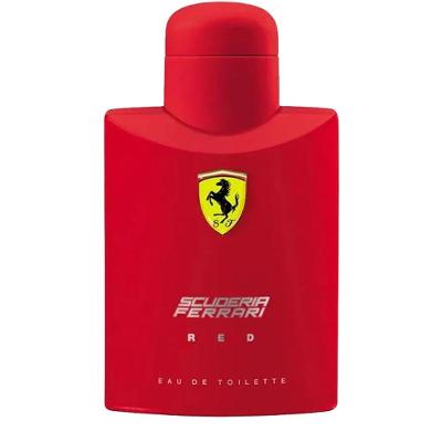 Scuderia Ferrari Red Eau De Toilette - Perfume Masculino 200ml