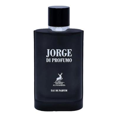 Maison Alhambra Jorge Di Profumo Eau De Parfum - Perfume Masculino 100ml