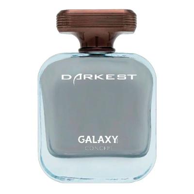 Galaxy Plus Concept Darkest Eau De Parfum - Perfume Masculino 100ml