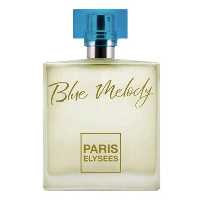 Paris Elysees Blue Melody Eau De Toilette - Perfume Feminino 100ml Paris Elysees Blue Melody Intense Edt 100ml