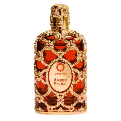 Orientica Luxury Collection Amber Rouge Eau De Parfum - Perfume Unissex 80ml