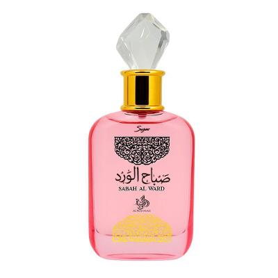 Al Wataniah Sabah Al Ward Sugar Eau De Parfum - Perfume Feminino 100ml